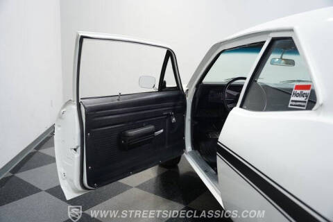 1969 Chevrolet Nova