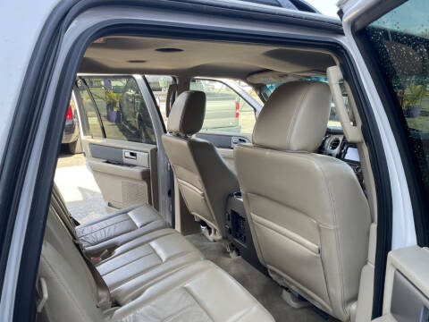 2011 Ford Expedition XLT