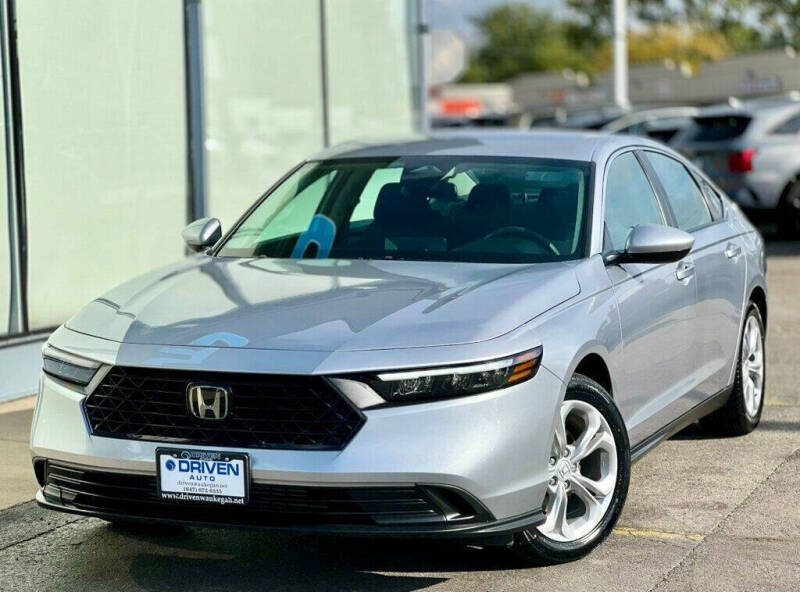2023 Honda Accord LX