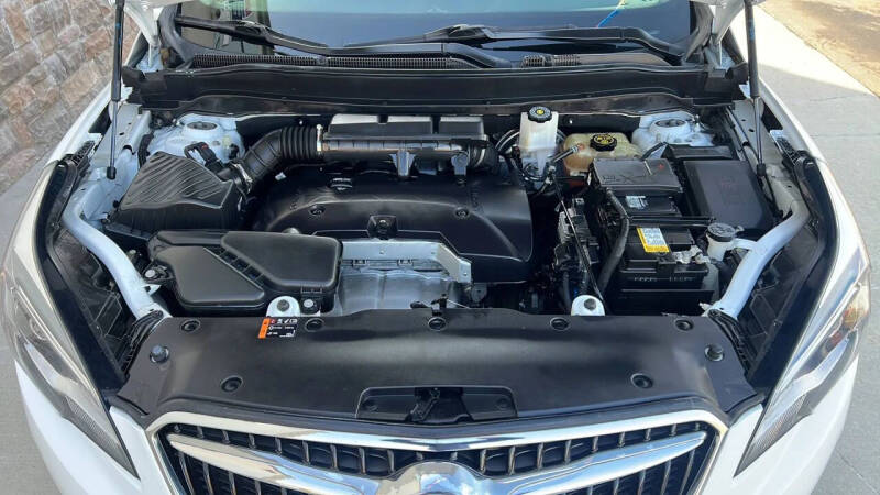 2020 Buick Envision Essence