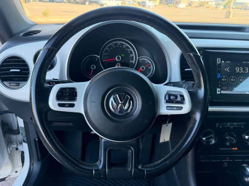 2014 Volkswagen Beetle