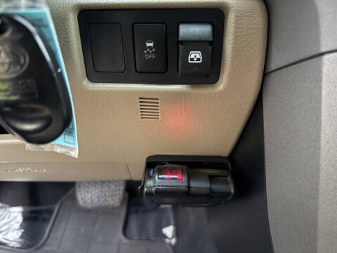 2012 Toyota Tundra Grade