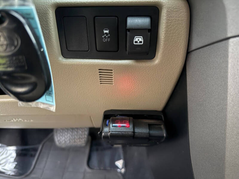 2012 Toyota Tundra Grade