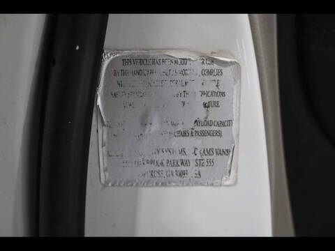 2012 Dodge Grand Caravan Crew