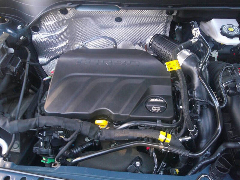 2025 Buick Envista Avenir