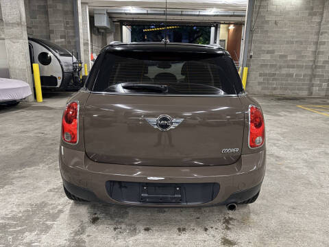 2012 MINI Cooper Countryman