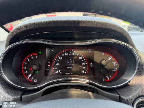 2014 Dodge Durango Citadel