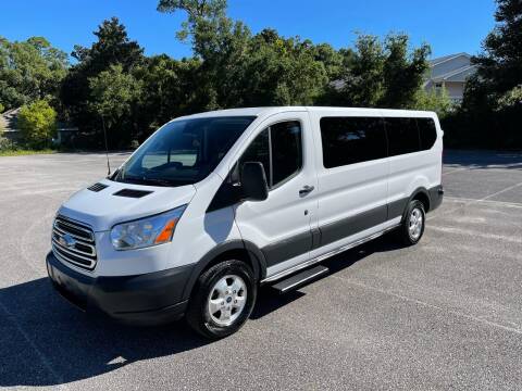 2017 Ford Transit Passenger for sale at Asap Motors Inc in Fort Walton Beach FL