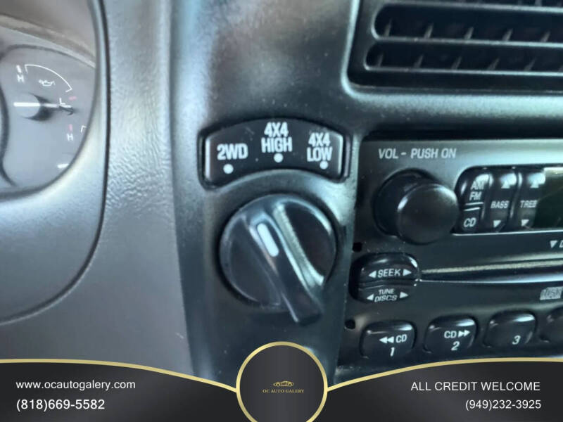 2002 Ford Ranger