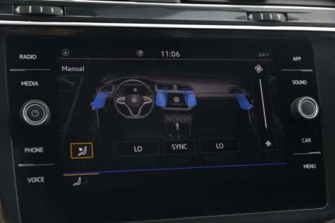 2021 Volkswagen Tiguan SE