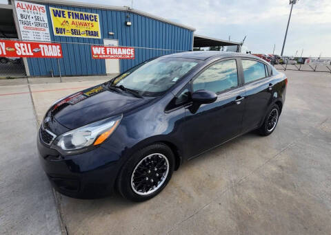 2012 Kia Rio