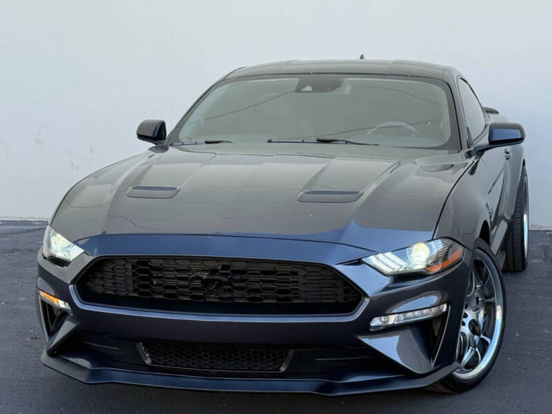 2023 Ford Mustang