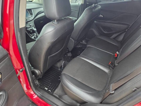 2017 Buick Encore Preferred II