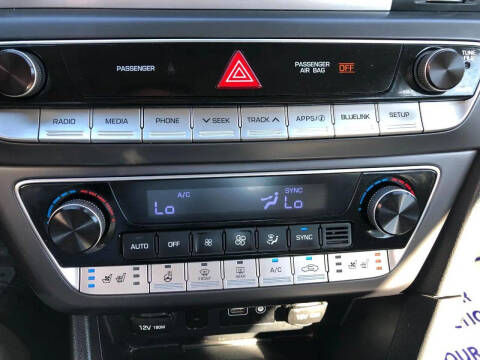 2019 Hyundai Sonata