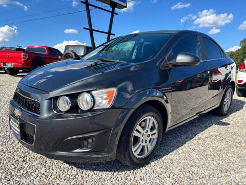 2015 Chevrolet Sonic LT Auto