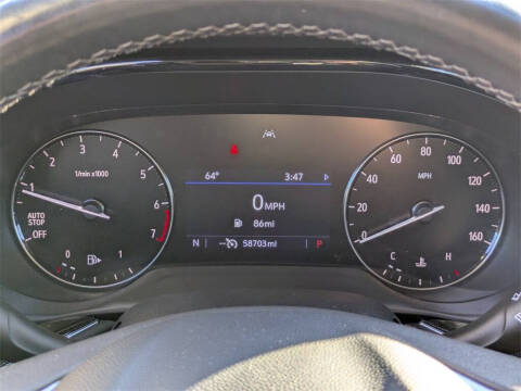 2022 Buick Envision Preferred