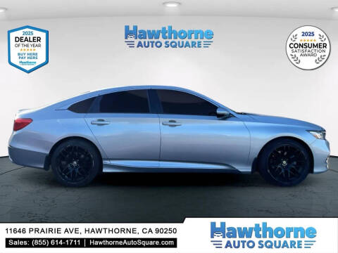 2020 Honda Accord Sport