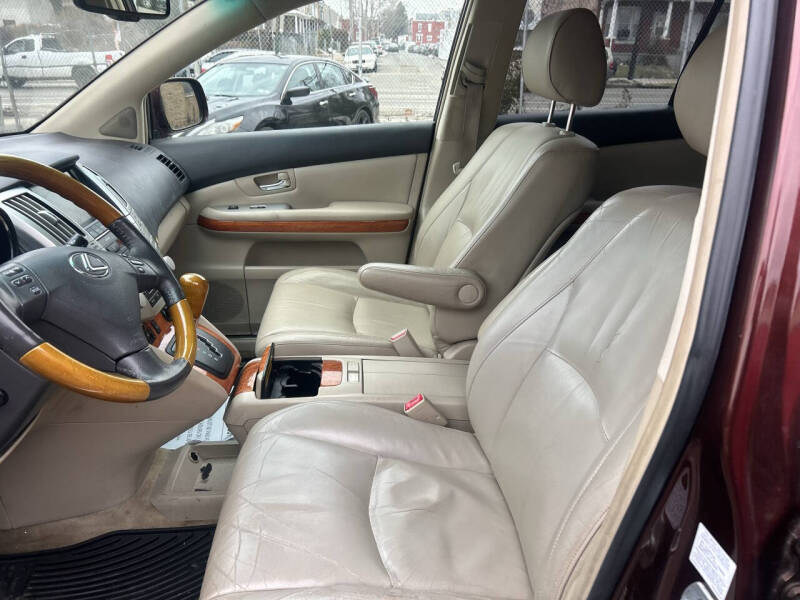 2008 Lexus RX 400h