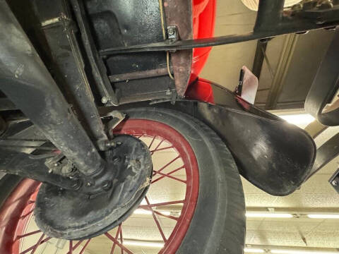 1929 Ford Model A