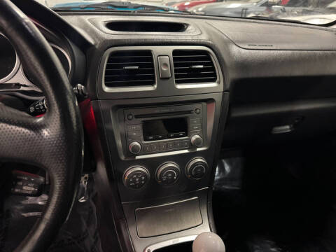 2005 Subaru Impreza WRX STI