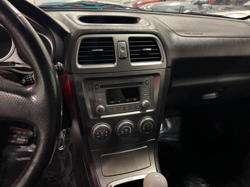 2005 Subaru Impreza WRX STI