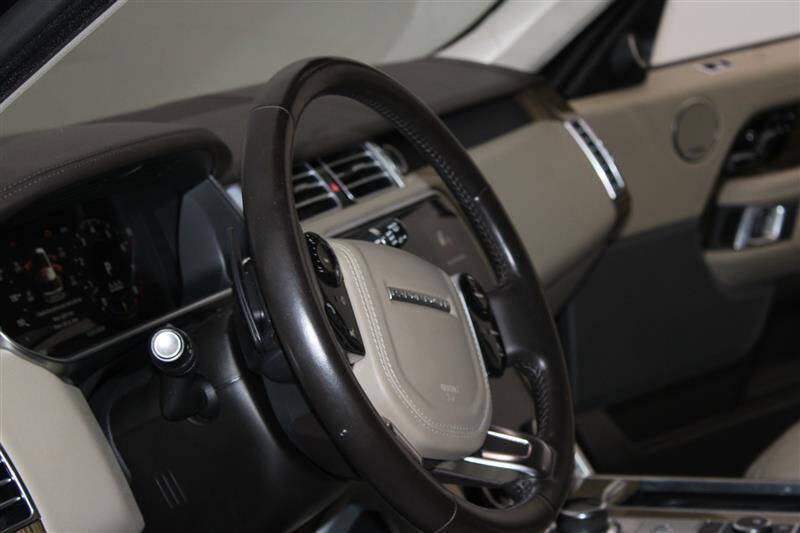 2019 Land Rover Range Rover