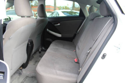 2013 Toyota Prius Three