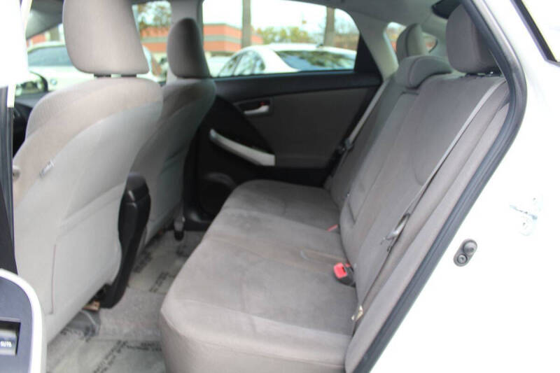 2013 Toyota Prius Three