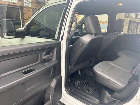 2024 RAM 3500 Tradesman