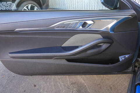 2025 BMW 8 Series 840i xDrive