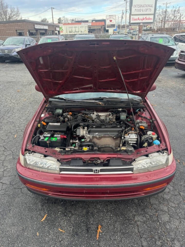 1993 Honda Accord for sale at Nation Auto Sales in Greensboro, NC