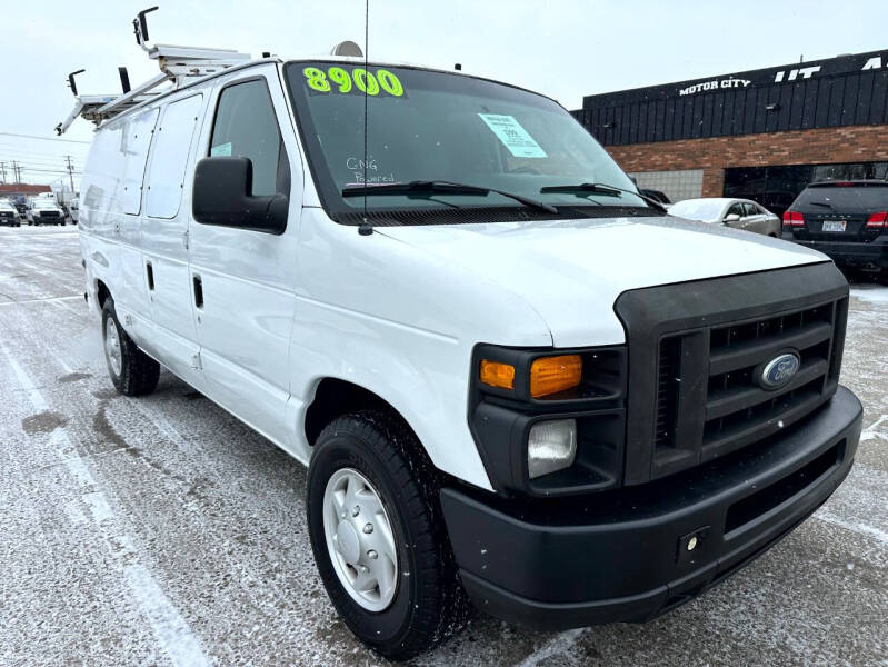 2010 Ford E-Series for sale at Motor City Auto Auction in Fraser MI