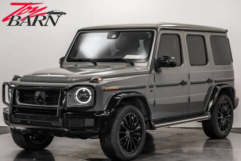 2023 Mercedes-Benz G-Class G 550