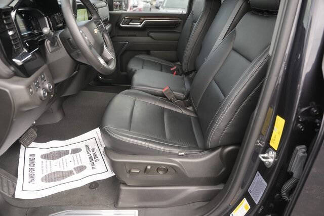 2024 Chevrolet Silverado 2500HD