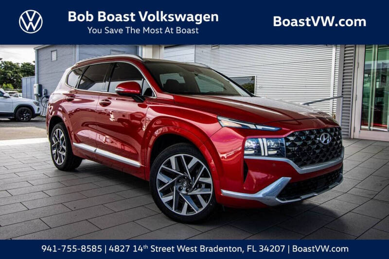 2023 Hyundai Santa Fe Calligraphy