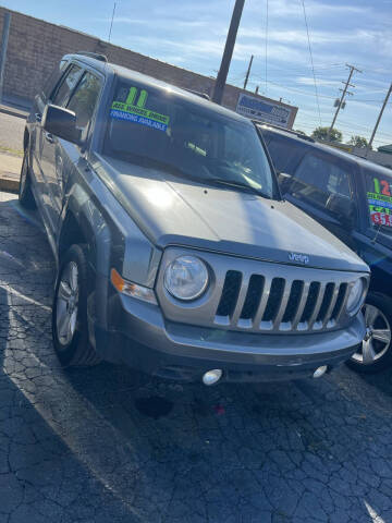 2011 Jeep Patriot Sport