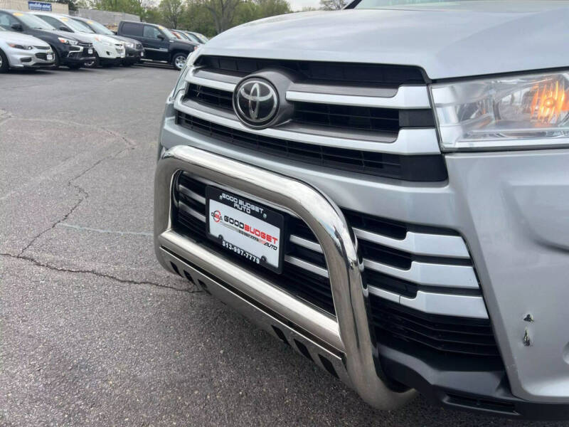 2017 Toyota Highlander