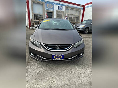 2014 Honda Civic