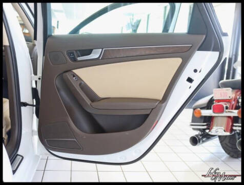 2013 Audi A4 2.0T Premium