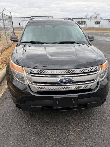 2014 Ford Explorer
