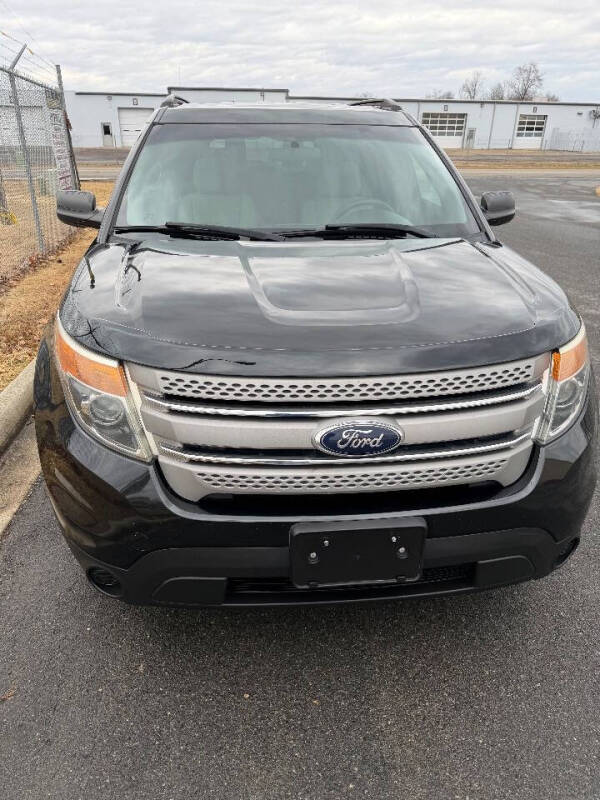 2014 Ford Explorer