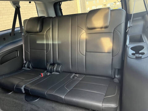 2016 Chevrolet Suburban LT