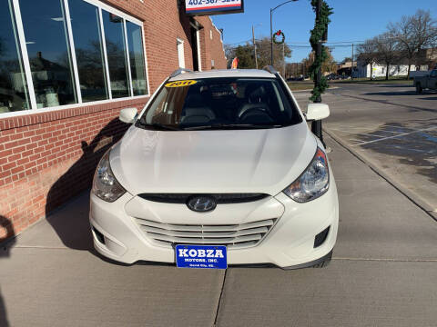 2011 Hyundai Tucson GLS