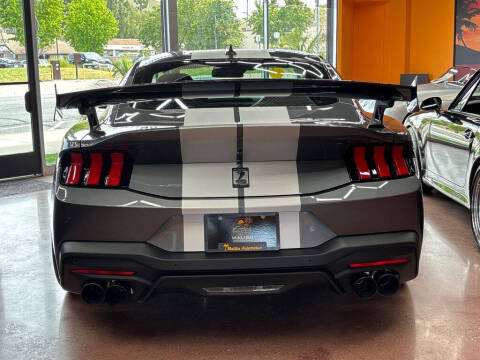 2025 Ford Mustang