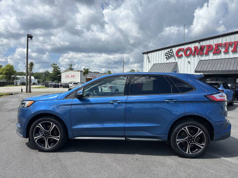 2020 Ford Edge ST
