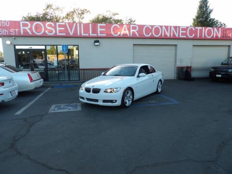 2008 BMW 3 Series for sale at ROSEVILLE CAR CONNECTION in Roseville CA