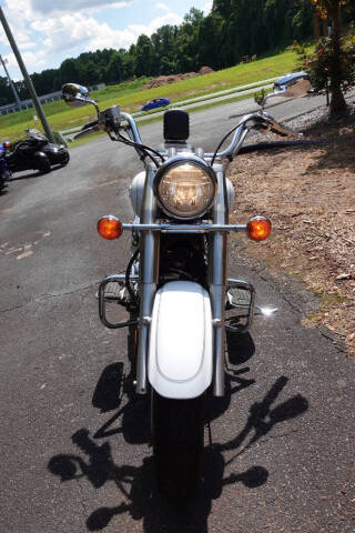 2004 Yamaha VStar 650