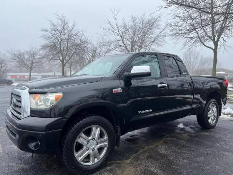 2008 Toyota Tundra for sale at IMOTORS in Overland Park KS