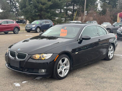 2008 BMW 3 Series for sale at Thompson Motors in Lapeer MI