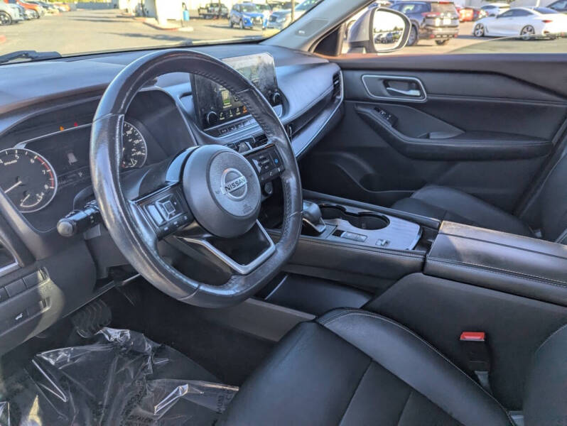 2021 Nissan Rogue SL